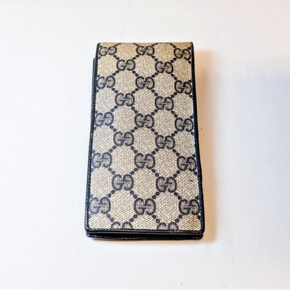 Authentic Vintage Gucci Accessory Collection Eyeglass Case